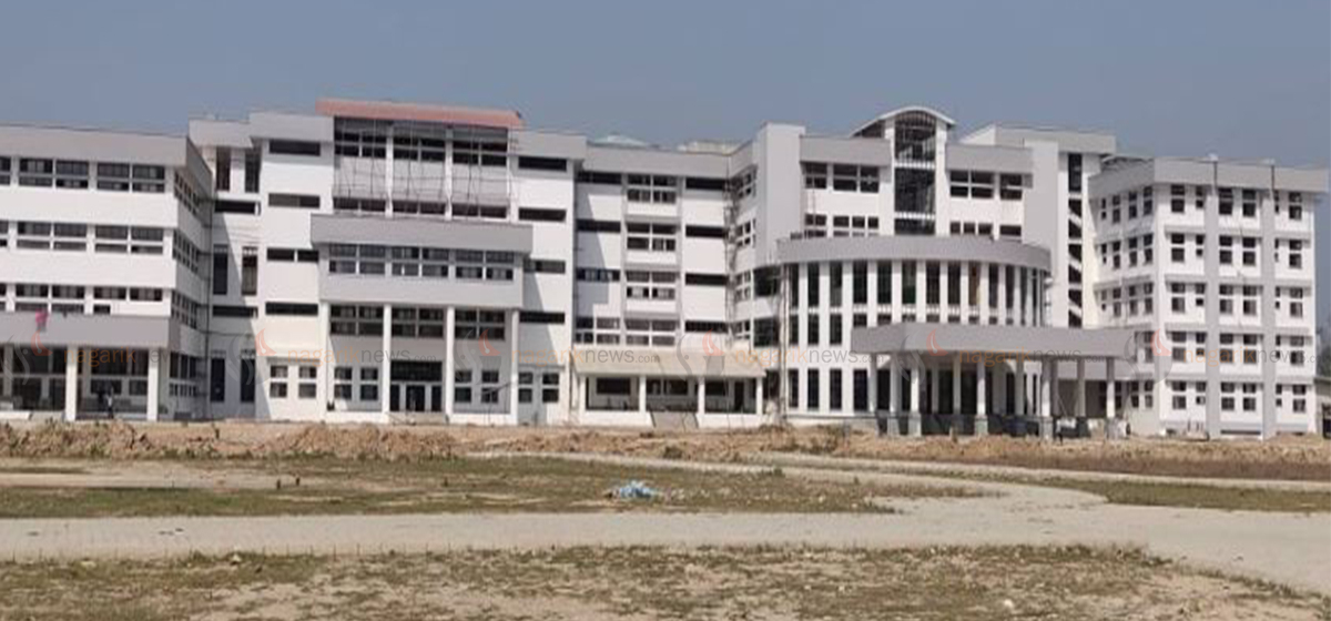 गेटा मेडिकल कलेजलाई चिकित्सा विश्वविद्यालय बनाउन सरकारलाई सुझाव